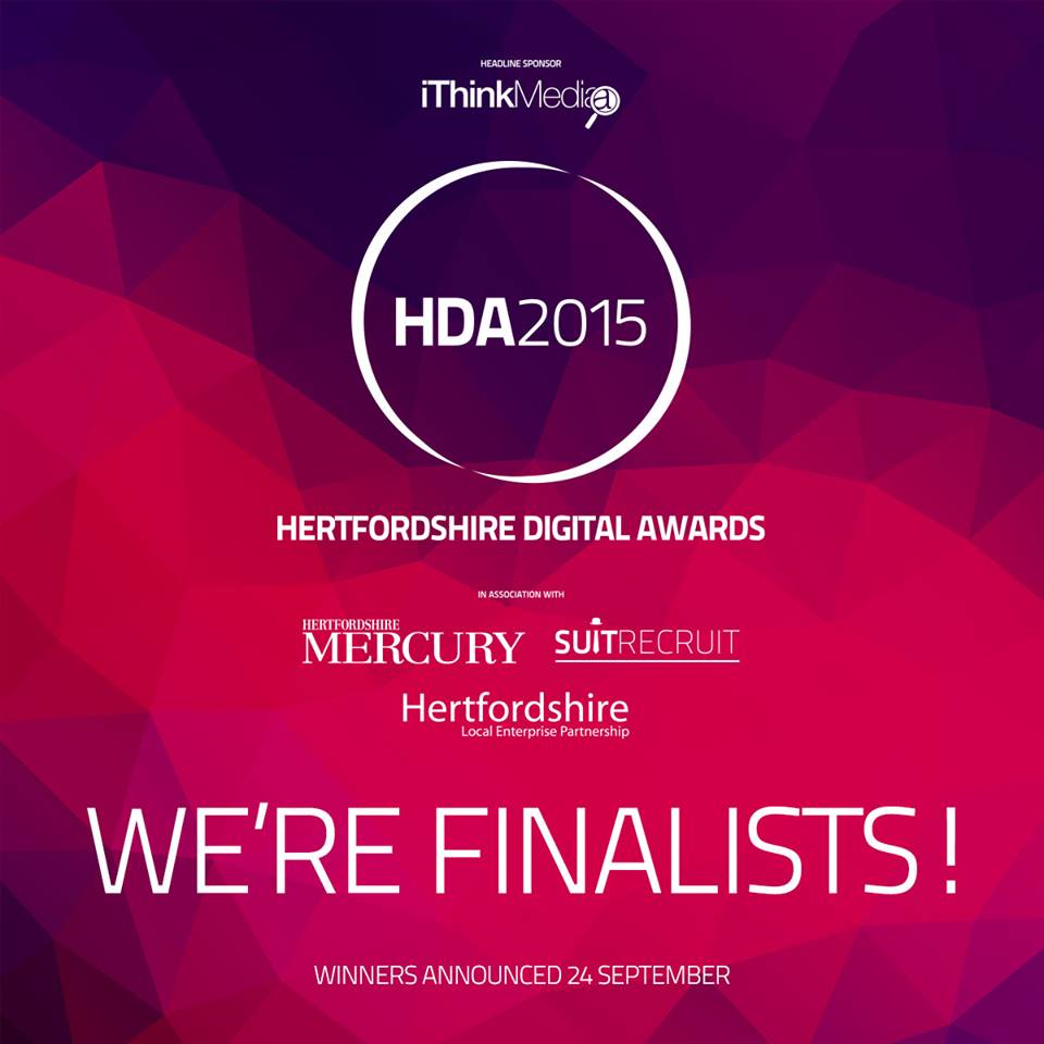 HDA 2015 Finalists