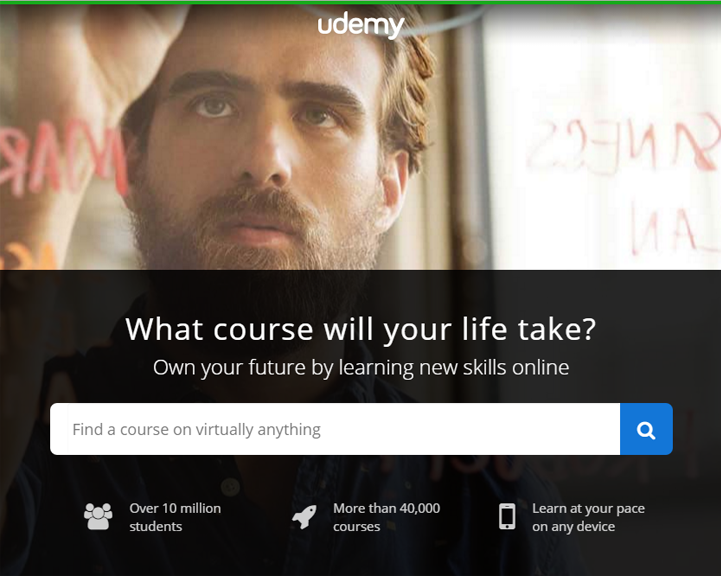 udemy