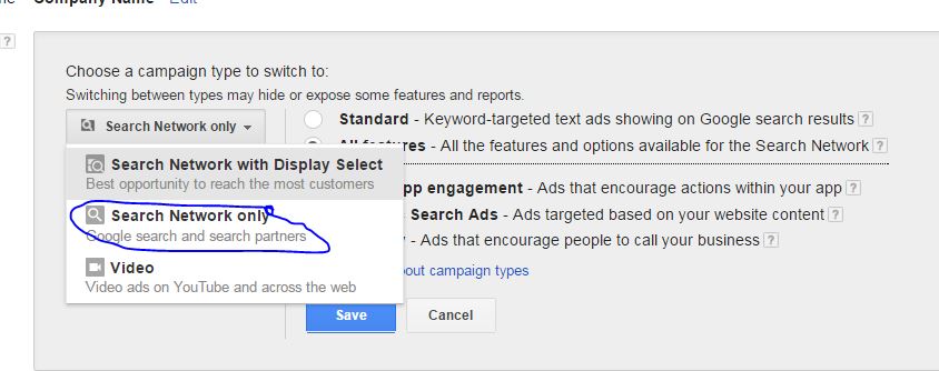 Google AdWords optimisation tips