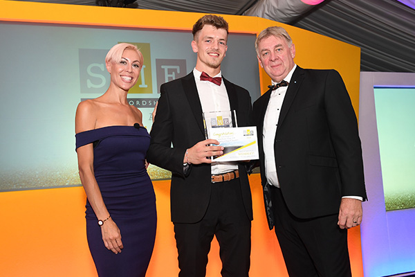 Apprentice of the year, Hertfordshire