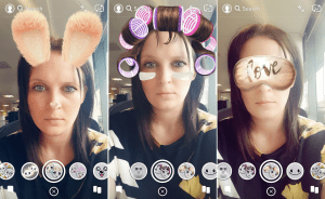 Tech advisor article on how to use snapchat