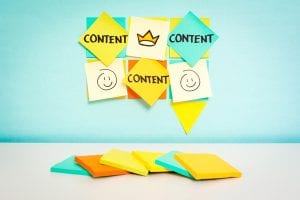 Content Marketing, writing good marketing copy