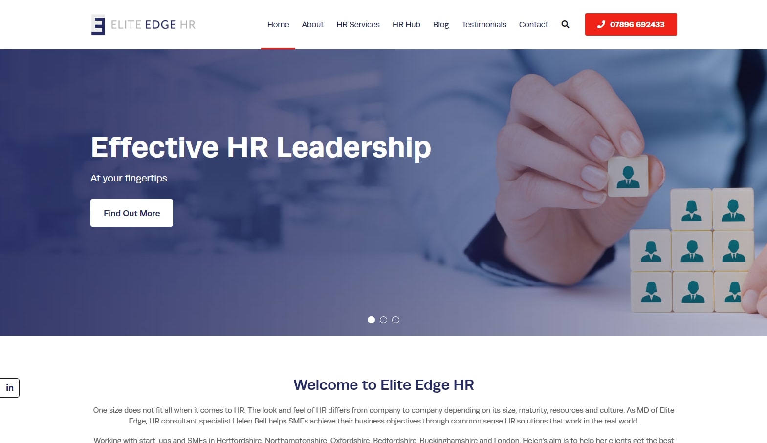 Elite Edge HR | Cariad Marketing Limited