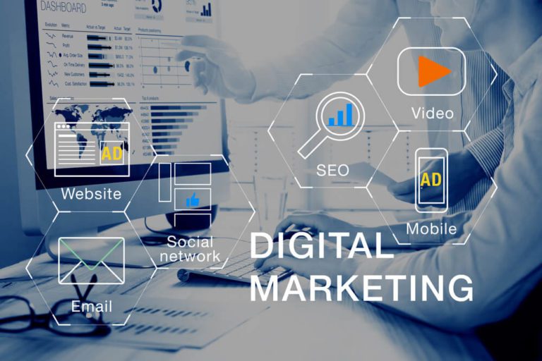 Working out which digital marketing services your business needs