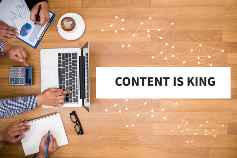 content marketing agency