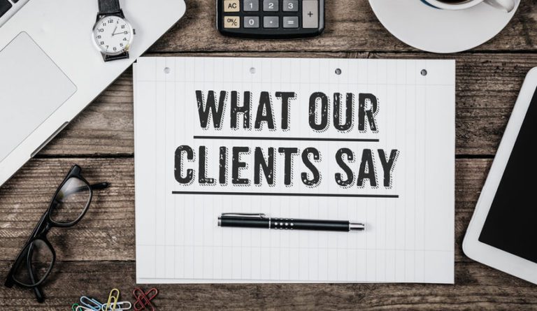 how to get client testimonials