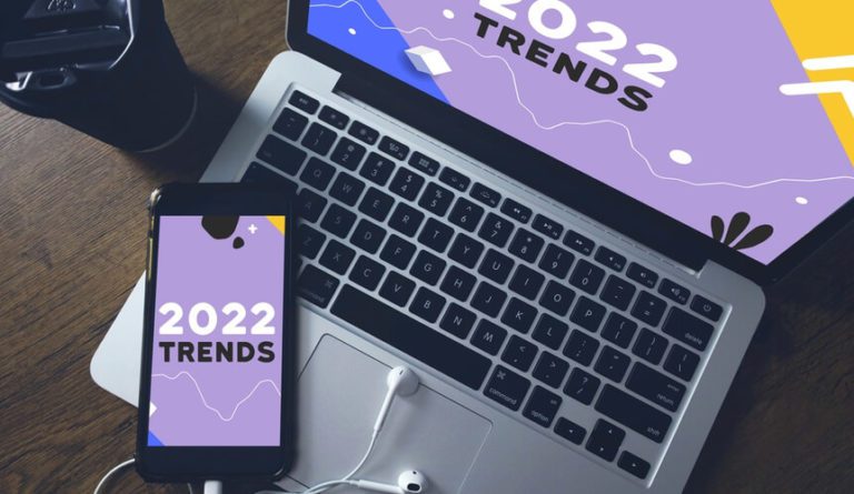 Digital Marketing Trends for 2022