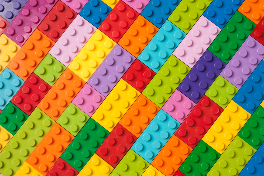 LEGO: Fostering a community through creative content