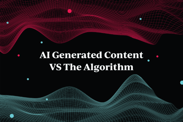 How AI-Generated Content Performs vs. the Algorithm.