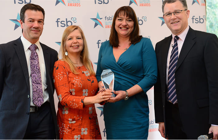 cariad-award-winning