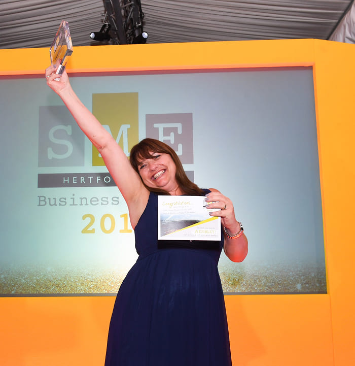 cariad-award-winning